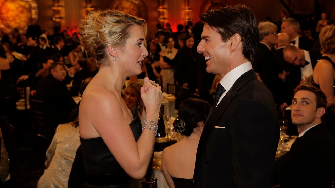 Did Kate Winslet beat Tom Cruise for a new record on a film set?