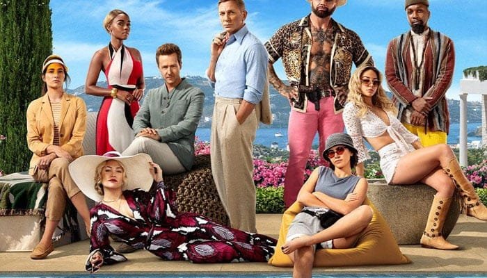 ‘Glass Onion: A Knives Out Mystery’ trends in Pakistan after dominating Netflix top ten movies charts