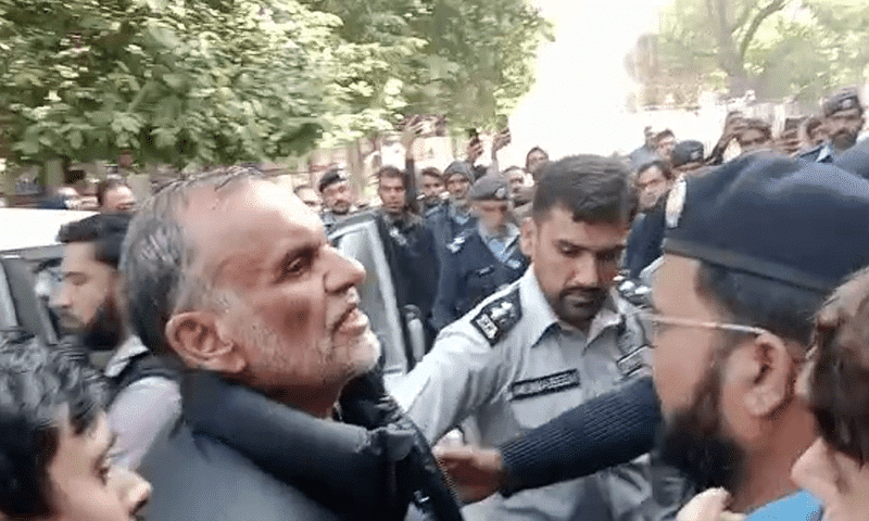 Azam Swati turns to Supreme Court for help