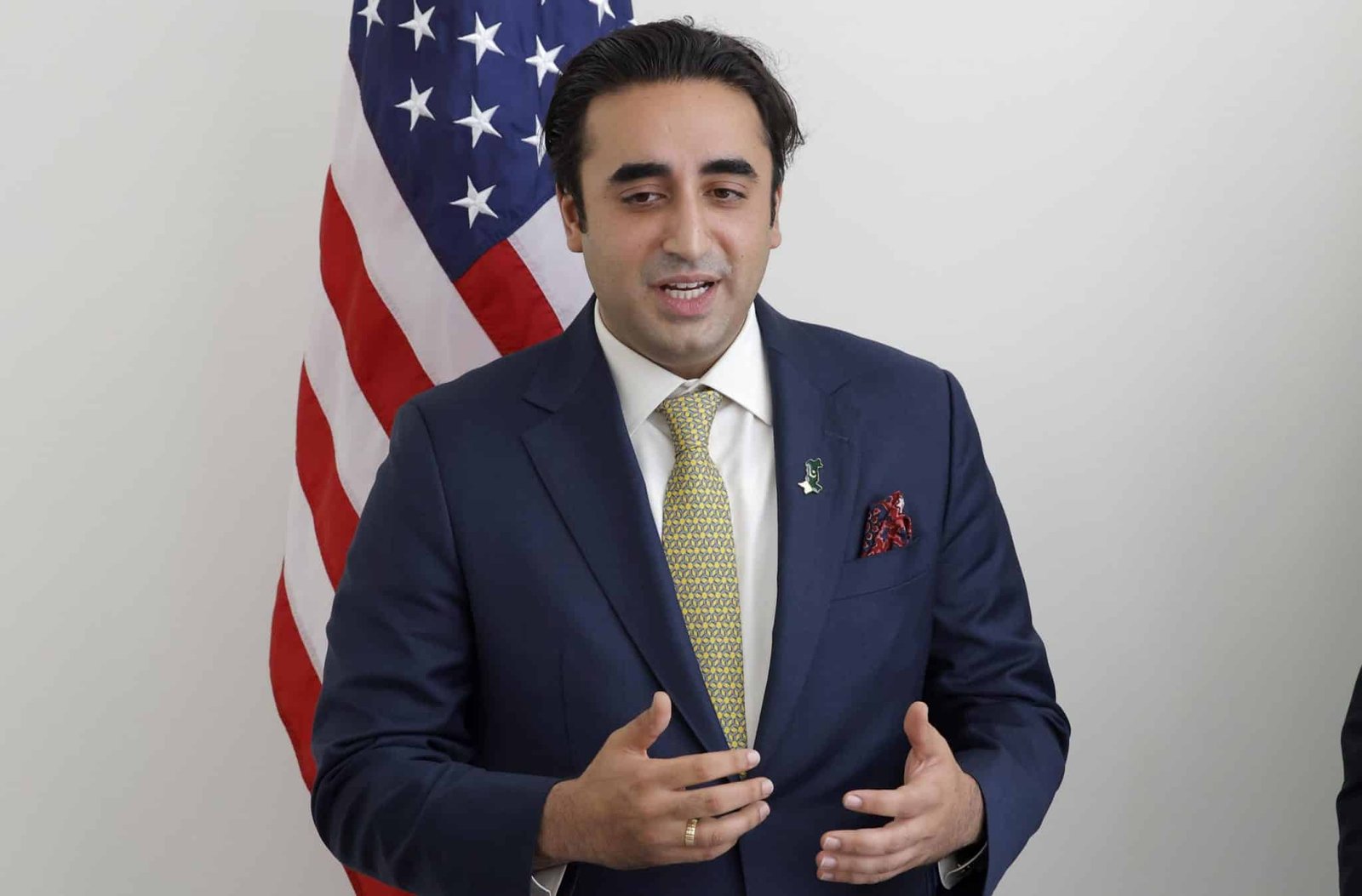Fact Check: Bilawal Bhutto arrested in New York?