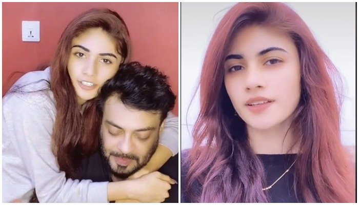 Aamir Liaquat’s ex-wife Dania Shah arrested in leaked video case