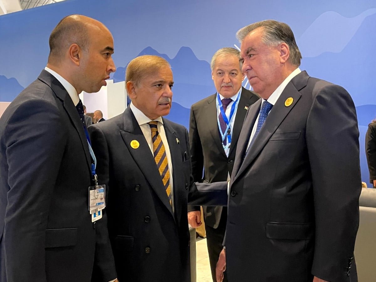 President of Tajikistan to come to Pakistan for the second time tomorrow