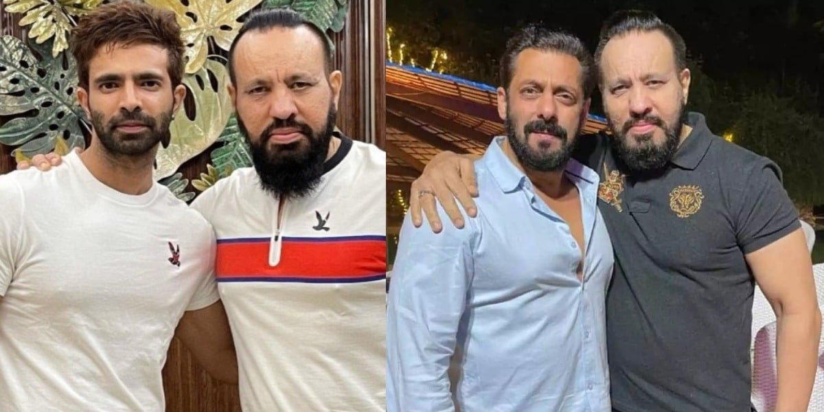 Salman Khan set to launch bodyguard Shera’s son Tiger in Bollywood