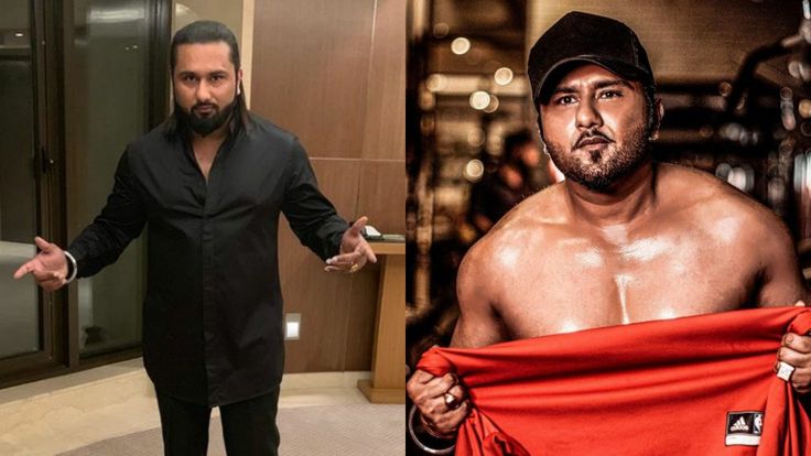 Pin by Choudhary'aan Di Dhee on YO YO HONEY SINGH | Yo yo honey singh,  Transformation body, Transformation pictures
