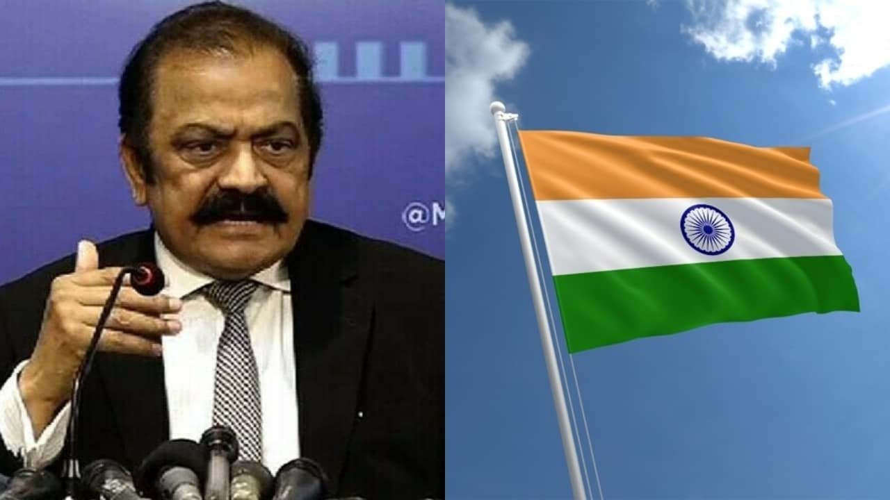 India behind Johar Town bomb blast in Lahore: Rana Sanaullah