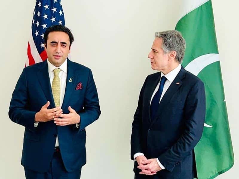 US offers ‘resolute’ support to Pakistan to counter terrorism