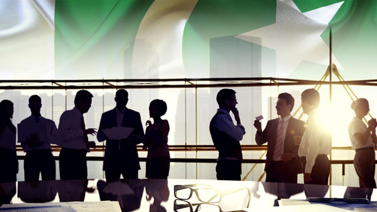 Business confidence in Pakistan drops to negative 4%