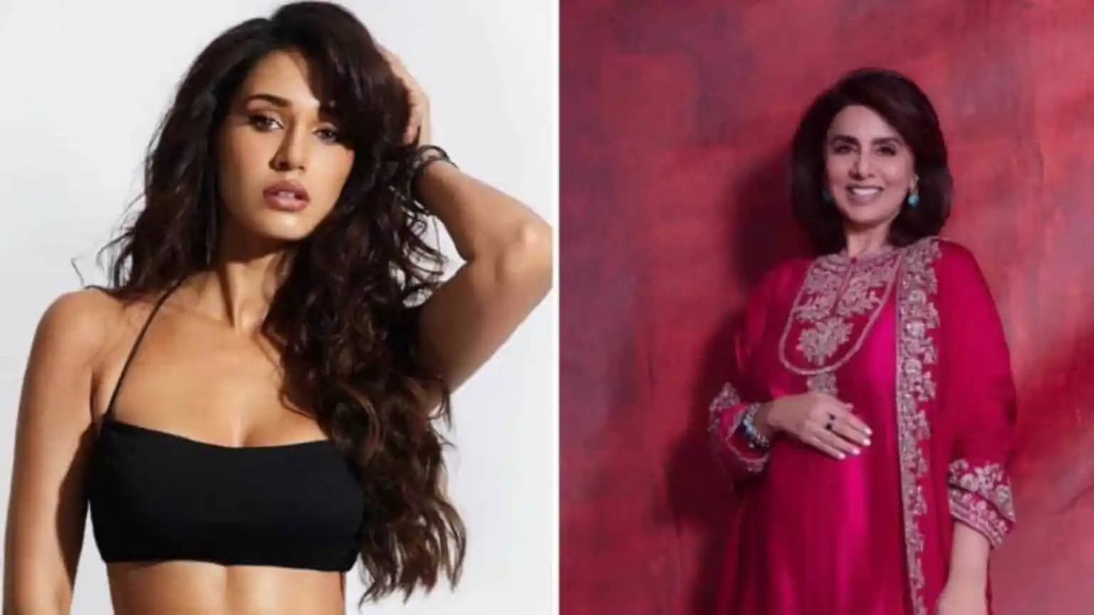 ‘Wild’: Neetu Kapoor calls out blogger for comparing her with Disha Patani