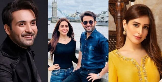 Affan Waheed breaks silence on allegedly dating Sidra Niazi