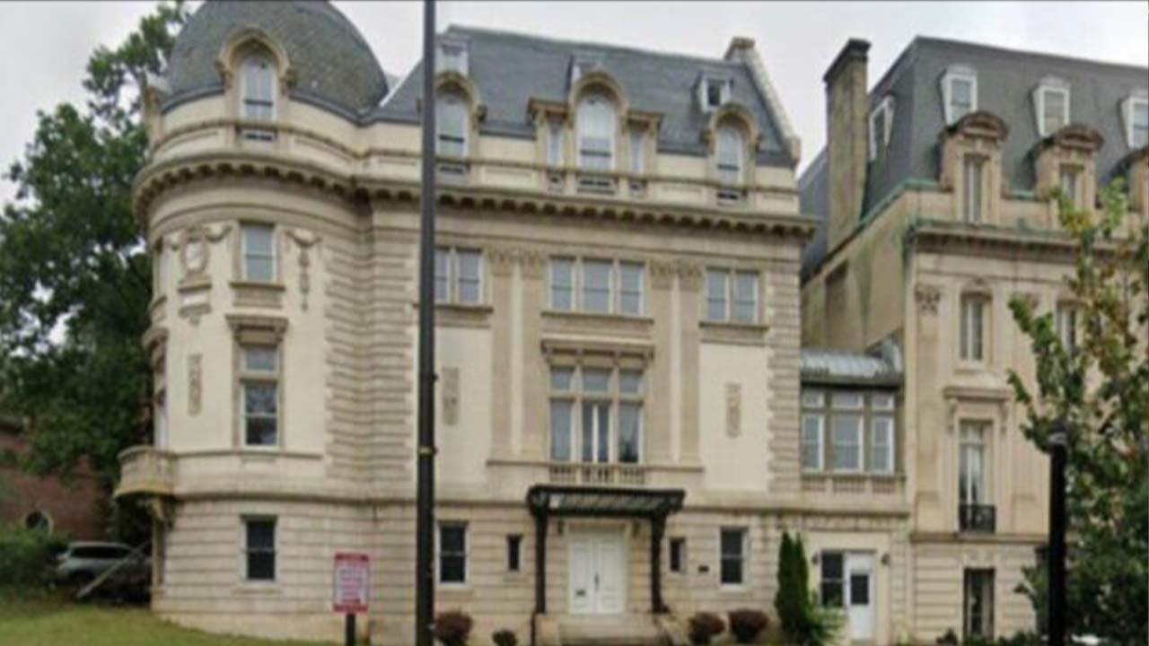 Old Pakistani embassy building in US to be sold by govt after lying vacant for 15 years