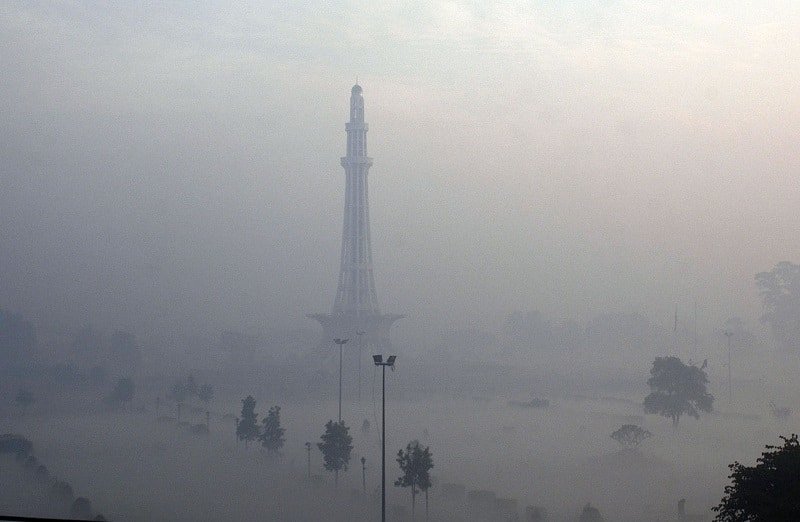 Heavy fog across Punjab disrupts air and road travel, info number provided