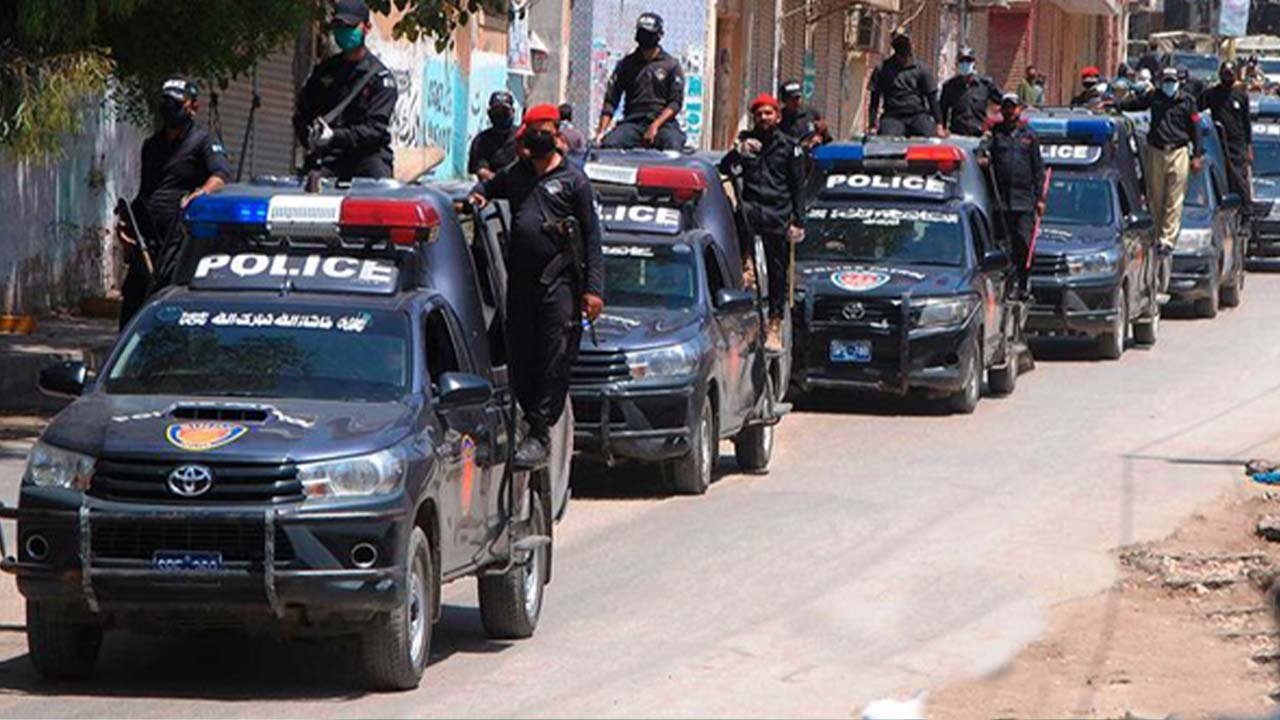 6,000 police officials to perform security duty on new year’s night in Lahore