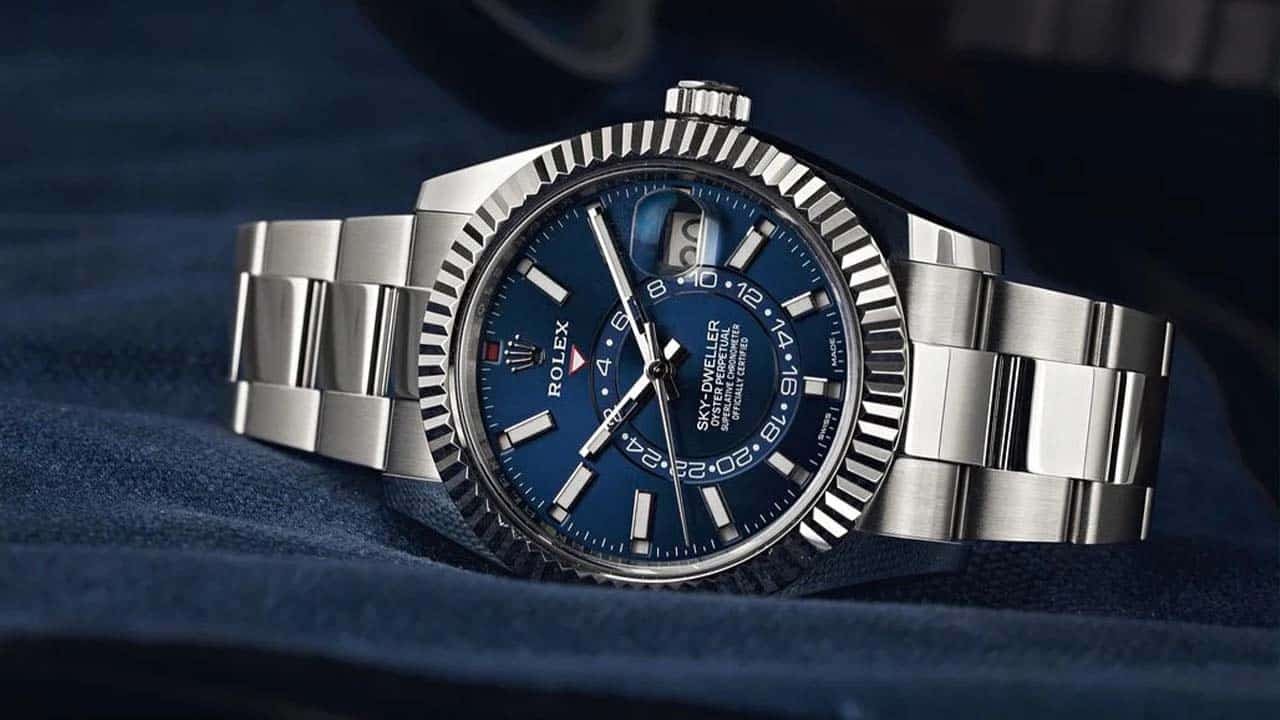 Rolex to begin certifying used watches as original