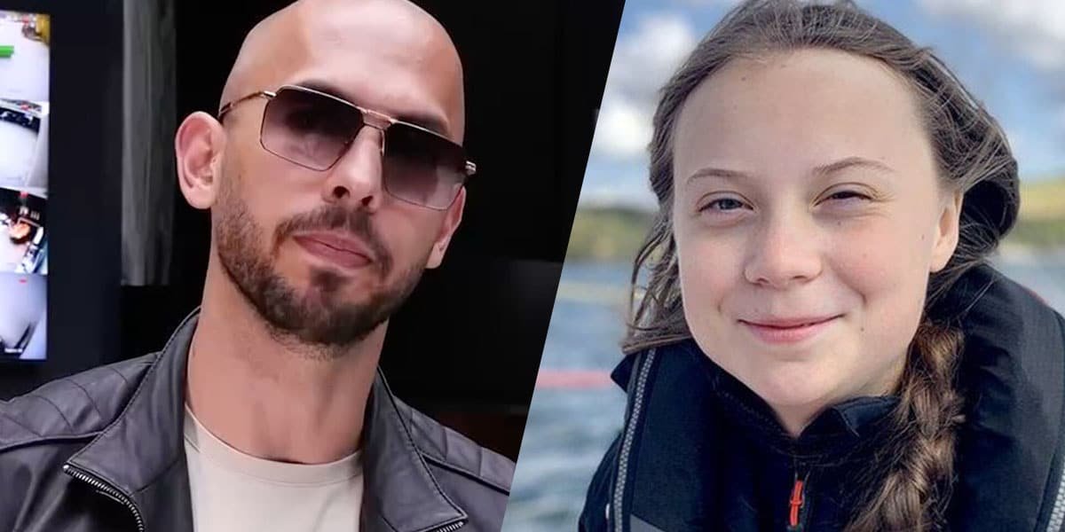 Greta Thunberg wins the internet with befitting clap back to incel king Andrew Tate
