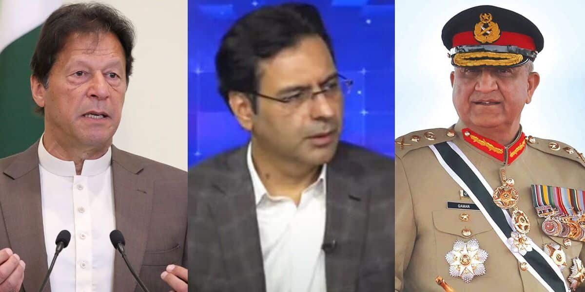 ‘Gen (r) Bajwa asked us to support PTI during no-confidence motion’: Moonis Elahi