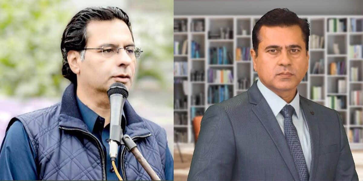 From watches to visas, is Imran Riaz and Moonis Elahi ka Twitter phadda never ending?