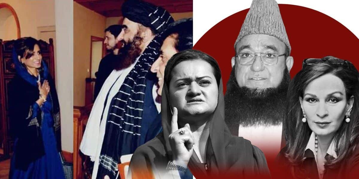 ‘Apni hadd mein raho’: Male MNA reacts after female ministers unite to slam his remarks against Hina Rabbani