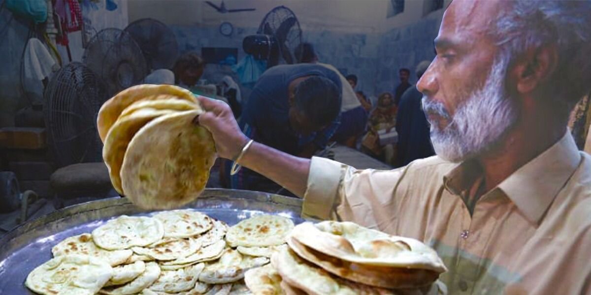 Chalo jee, roti, naan expected to be Rs16, Rs25 in Lahore