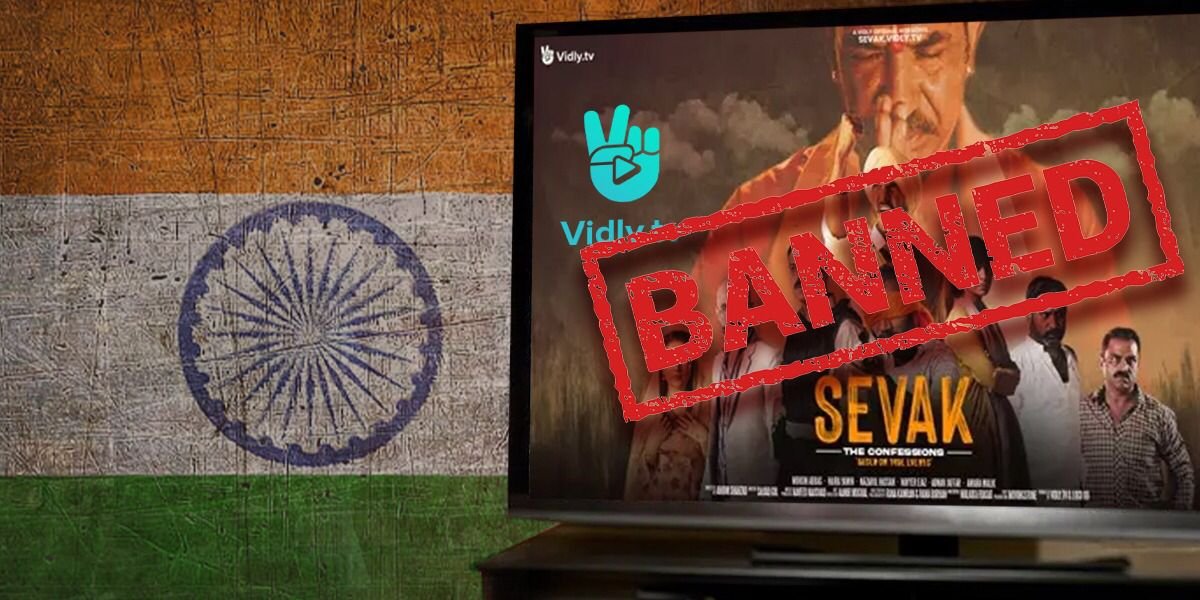 India bans Pakistani OTT platform for web series against national security of India