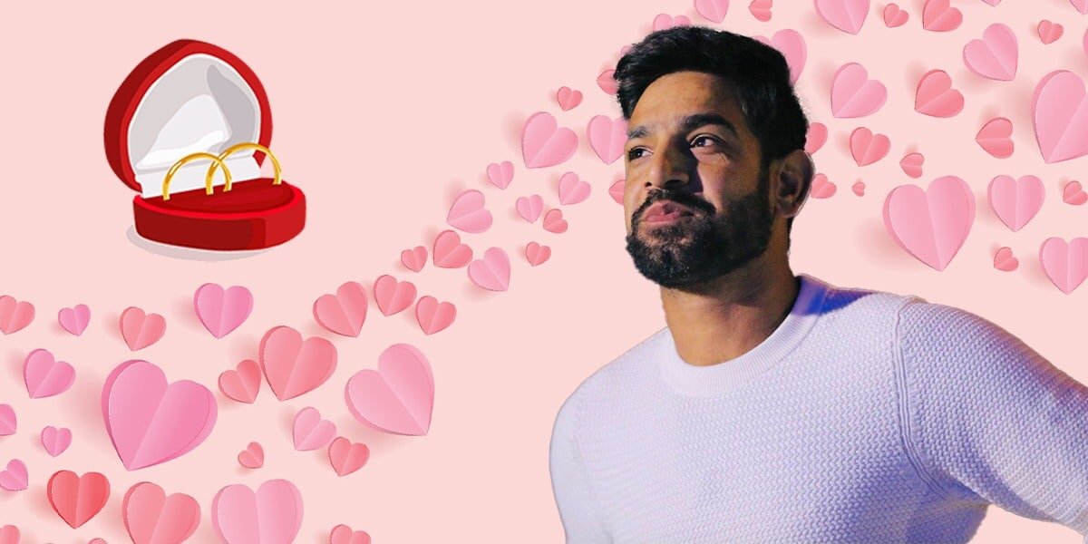 Who is Haris Rauf reportedly marrying on December 26?