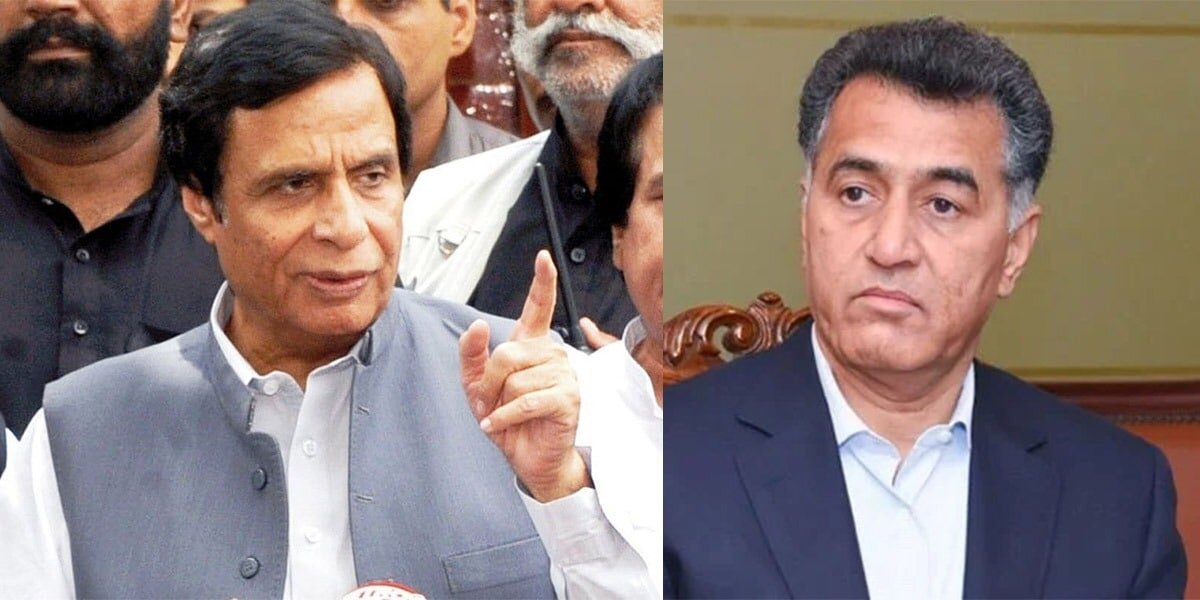 ‘General Faiz ne hamaaray sath ziyaadtiaan ki’: CM Pervaiz Elahi says former DG ISI was against him