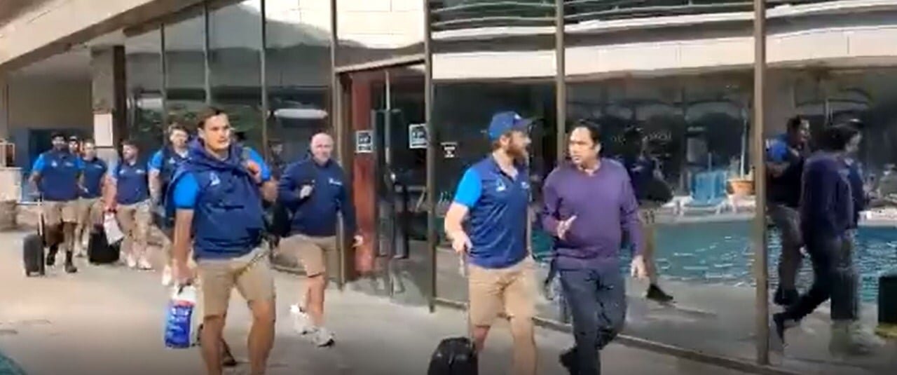 New Zealand back in Pakistan after cancelling tour in 2021 over security threats