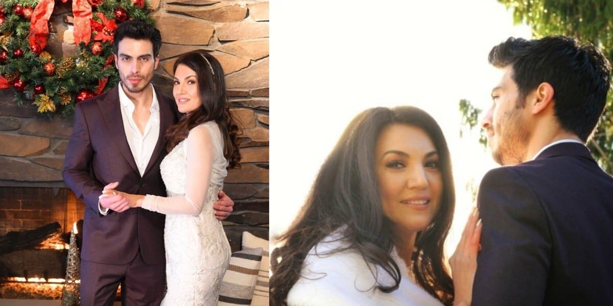 ‘A man I can trust’, says Reham Khan about her husband