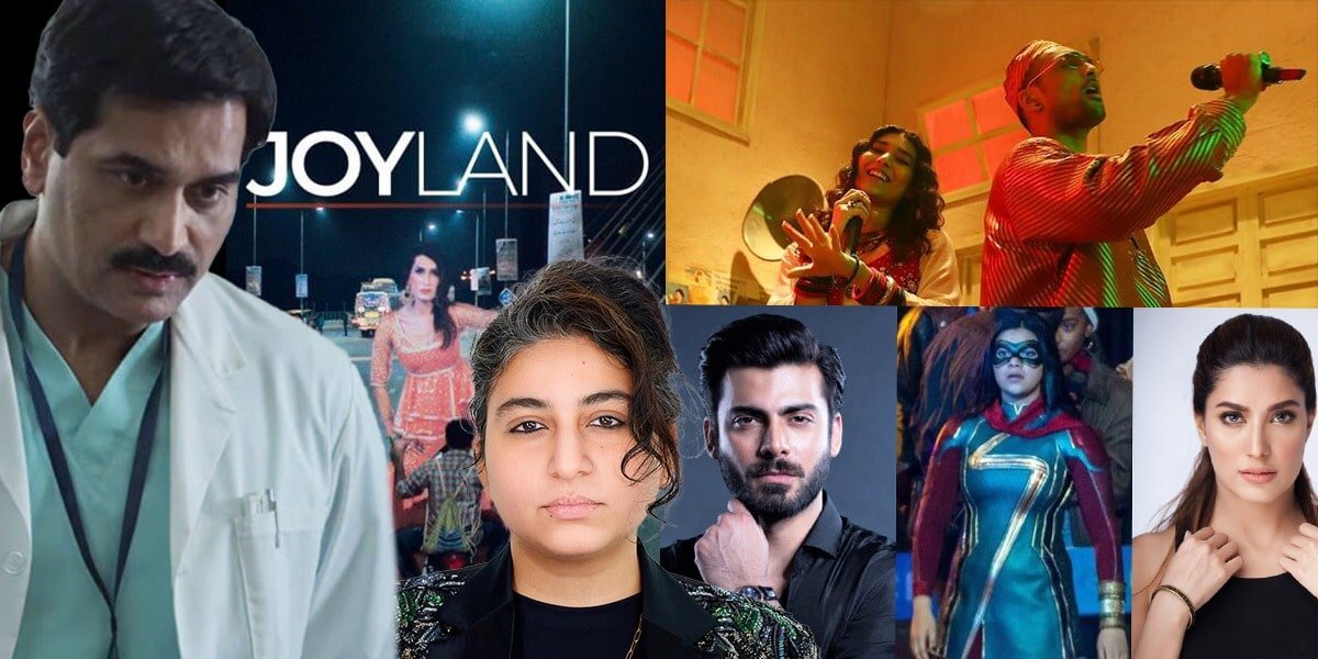 Five times Pakistani art went international this year