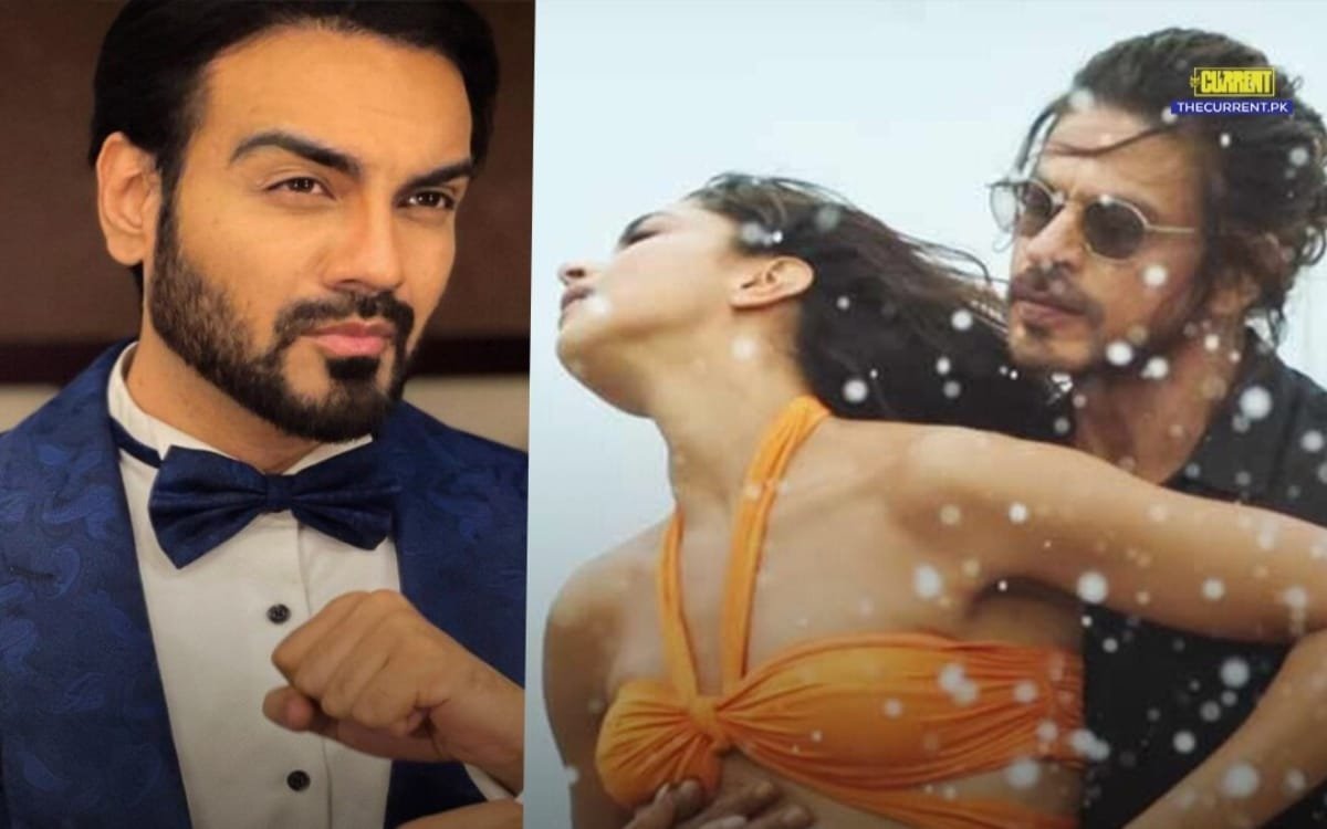 ‘Stop murdering Urdu language’: Arslan Naseer lashes out at Bollywood over Besharam Rang’s lyrics