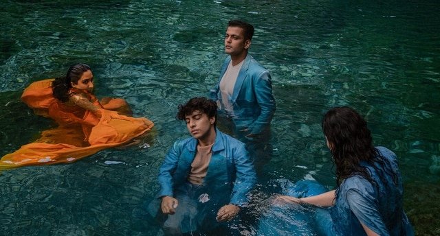 Sukoon: Bollywood celebs smitten by another Pakistani song