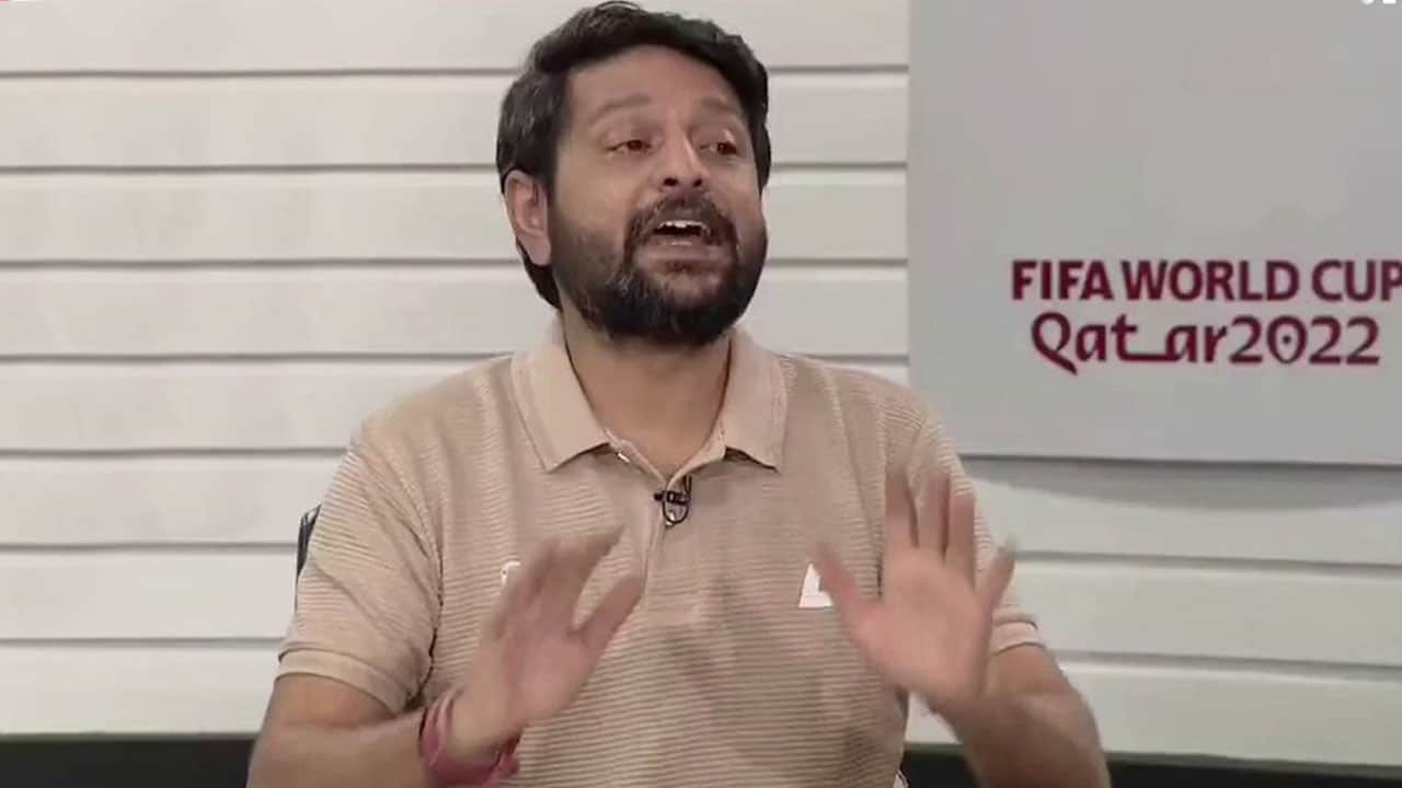 Pakistani journalist goes viral explaining why we shouldn’t feel sorry for Germany’s World Cup exit