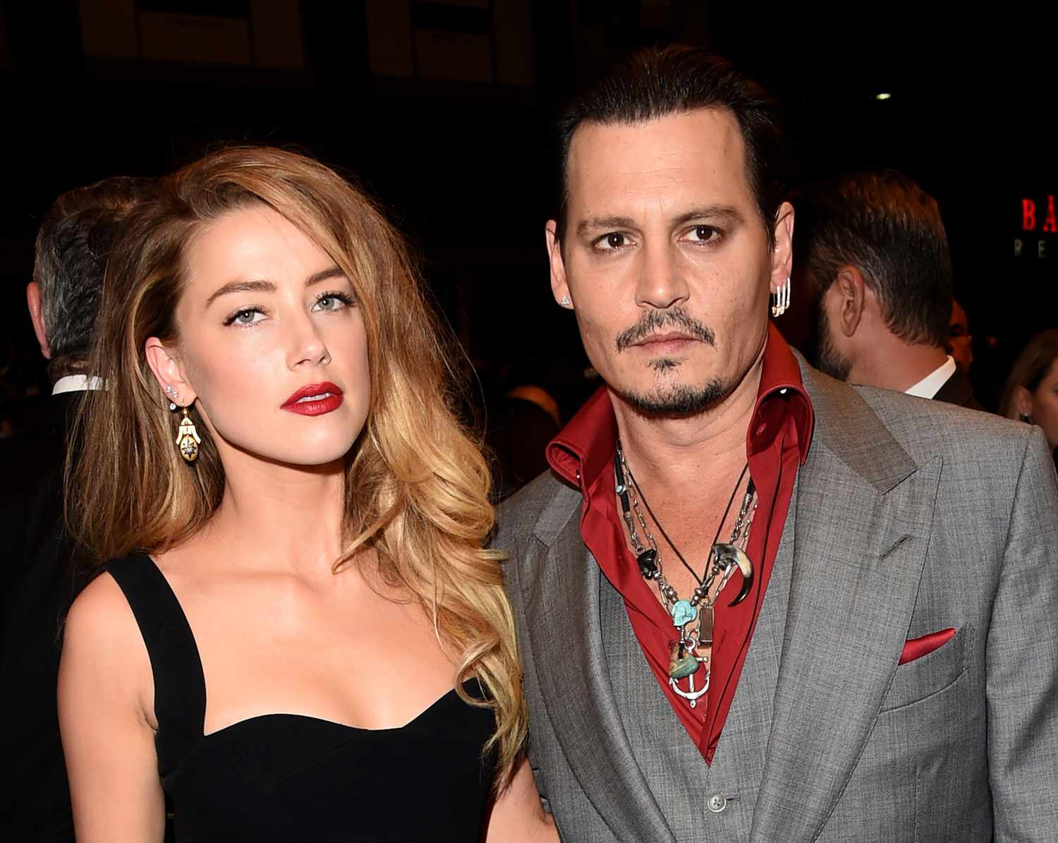 Johnny Depp and Amber Heard's Relationship Timeline