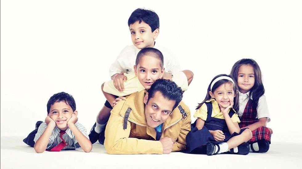 ‘I want children but not their mother’: Salman Khan opens up about wanting to be a father
