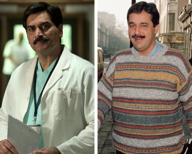 See the Cast of 'The Crown' vs. the People They Play in Real Life