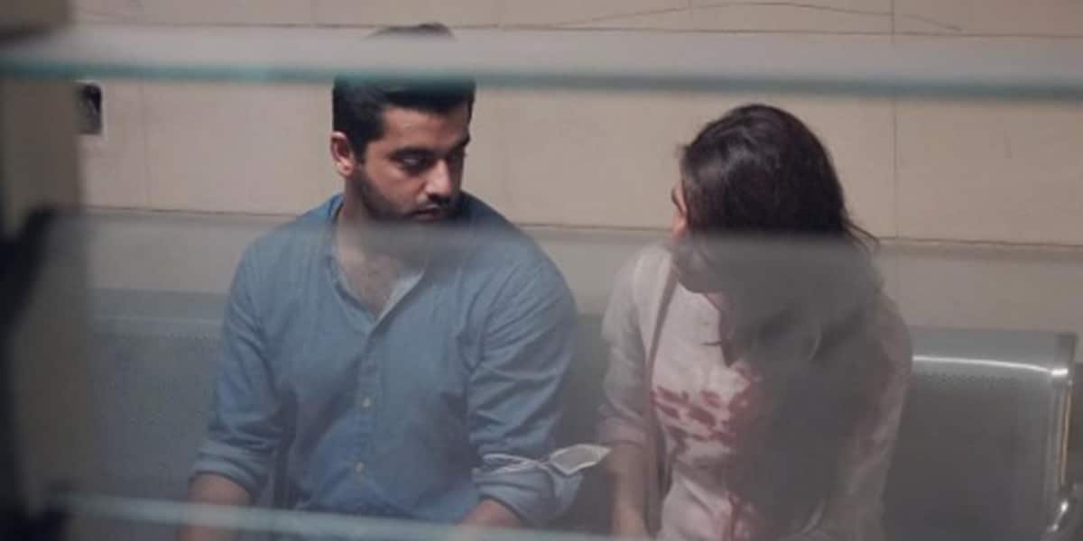 Saim Sadiq shares an emotional story behind a scene in “Joyland” on Alina Khan’s birthday