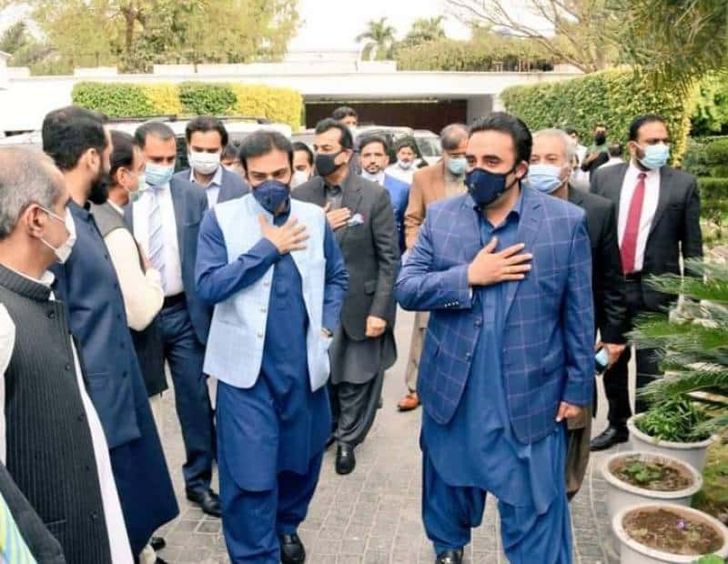 ‘No difference between Hamza Shehbaz and Bilawal for me’: Zardari