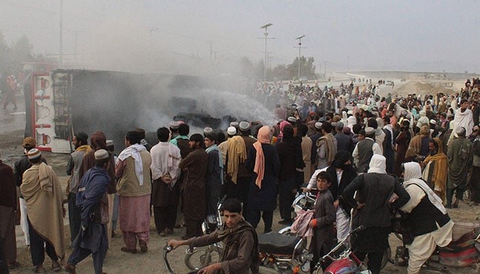 Pakistan asks Afghanistan to take strict action against those responsible for Chaman attack