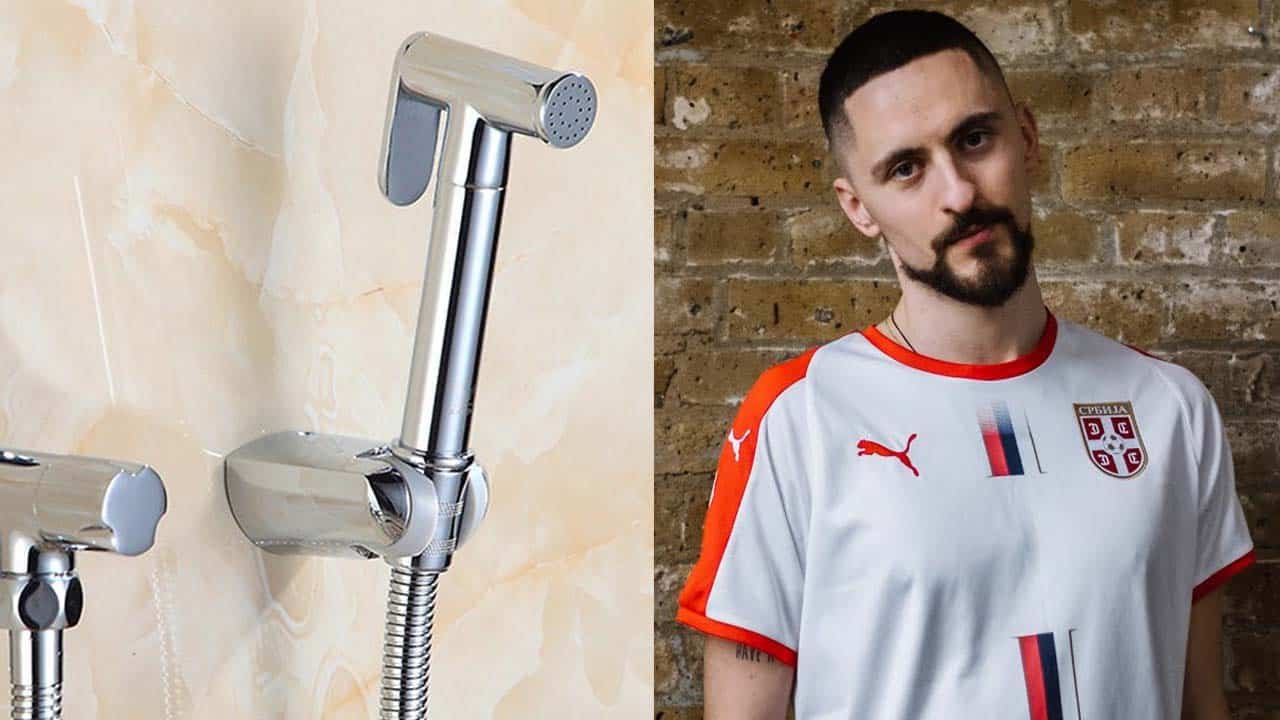 Croatian-born YouTuber finds Muslim shower the ‘best thing ever’ during his stay in Qatar for FIFA World Cup