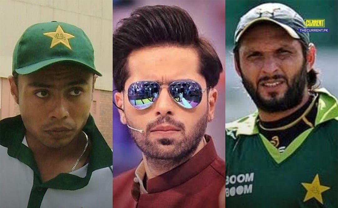 ‘Not a fixer like you’: Fahad Mustafa slams Danish Kaneria for insulting Shahid Afridi