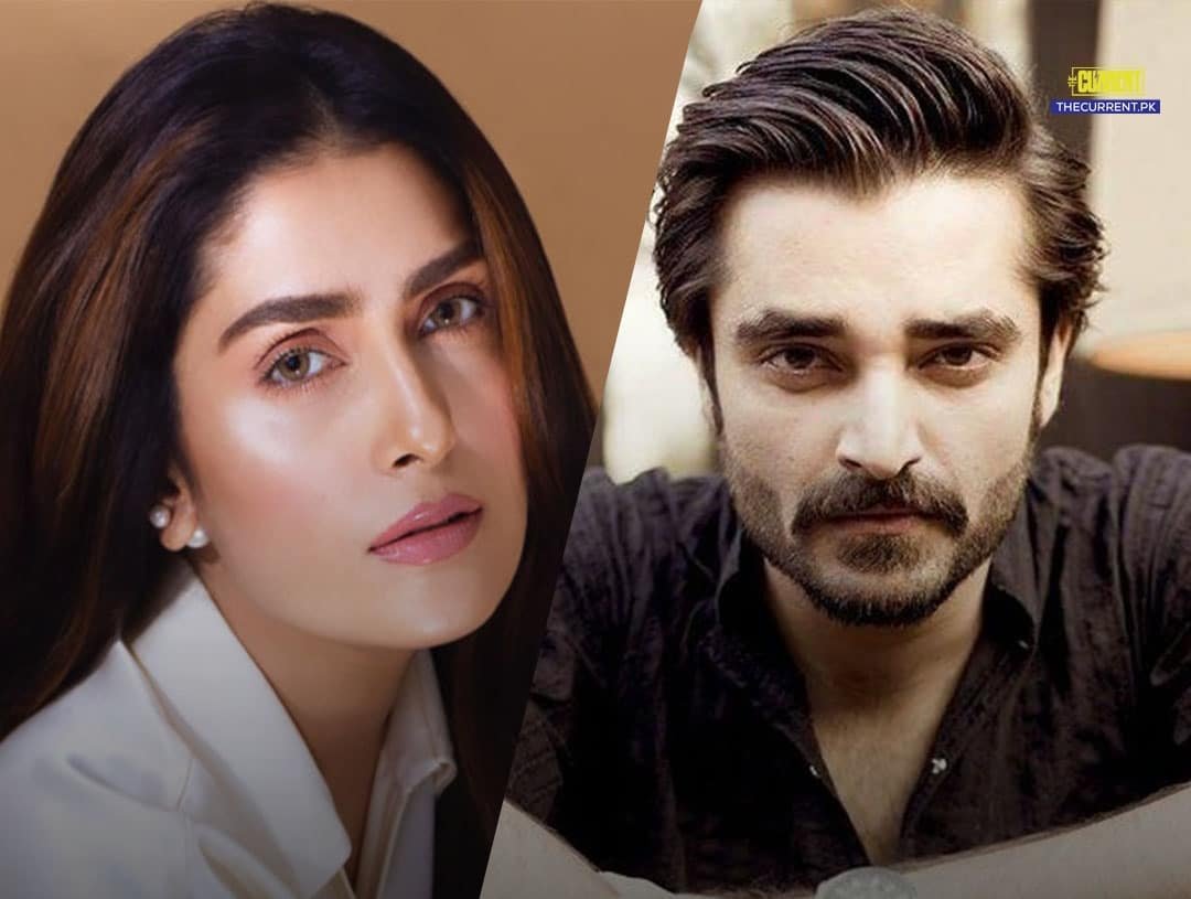 Exclusive: Hamza Ali Abbasi responds to Ayeza Khan’s statement about him being ‘difficult to work with’