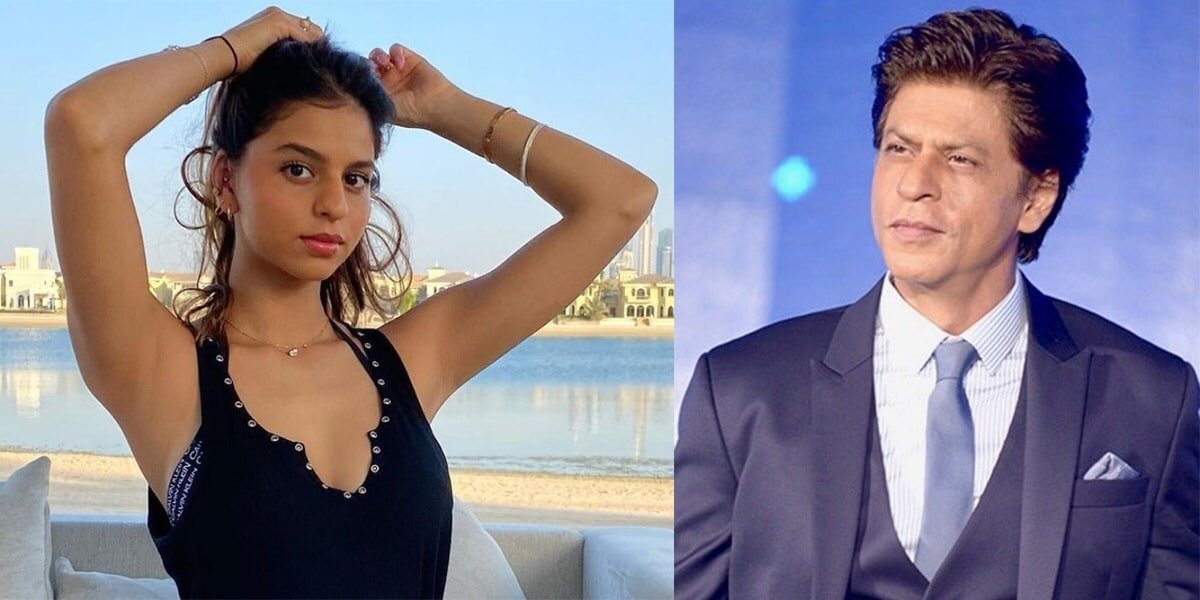 ‘Everything I don’t know’, Suhana Khan shares the present her father Shah Rukh Khan gifted her