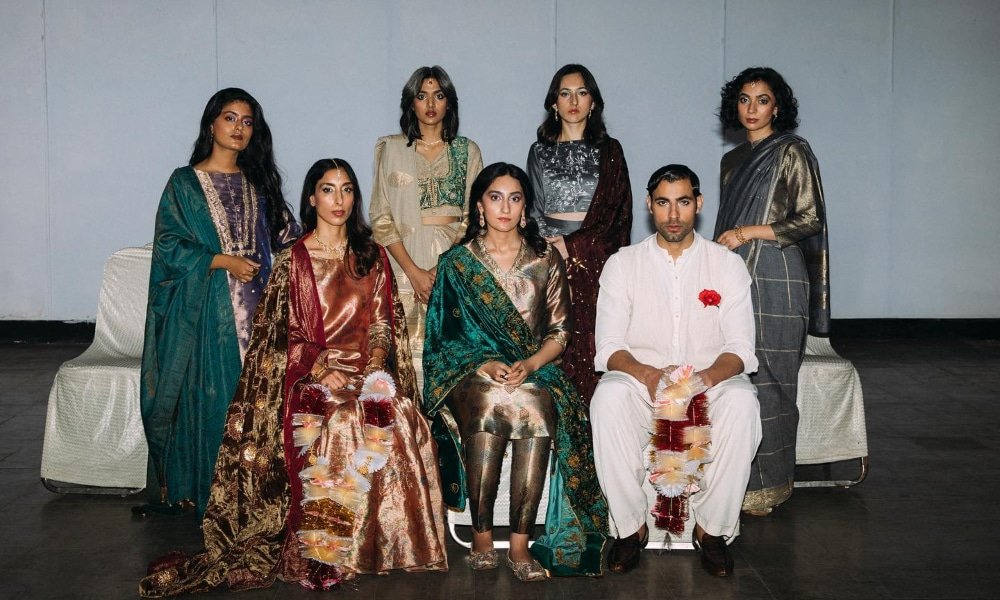 This clothing brand’s new campaign is creating awareness about reading your Nikkahnama before signing it