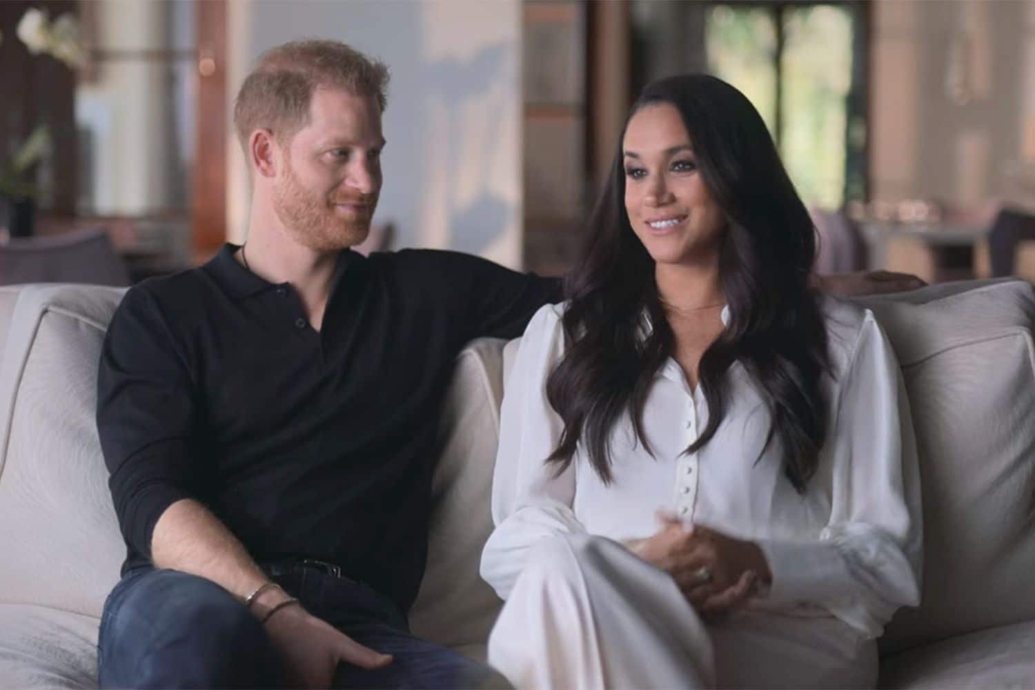 Critics unimpressed by Harry and Meghan docuseries