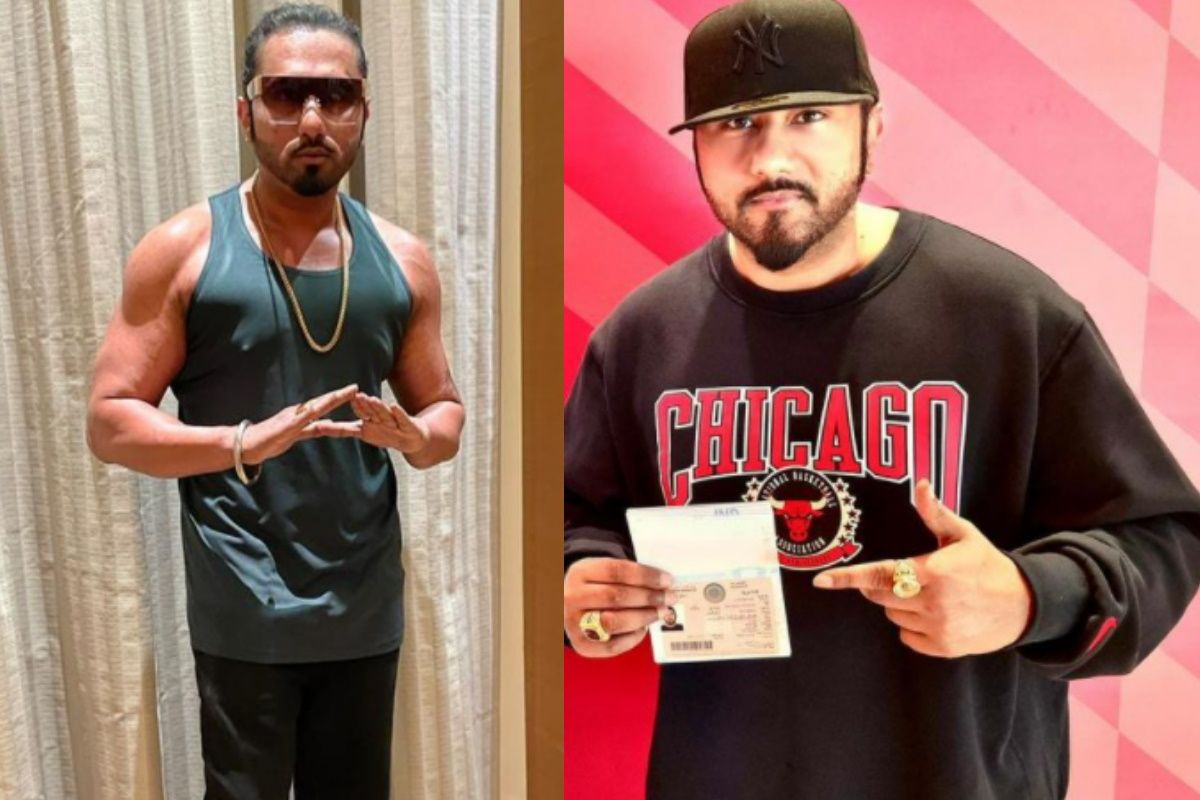 Fat To Fit: अपने पुराने अवतार में लौटे Yo Yo Honey Singh, फोटो देख फैंस  बोले- बादशाह अब तेरा क्या होगा?