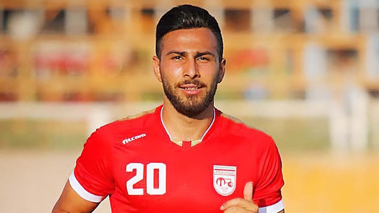 Iranian footballer Amir Nasr-Azadani sentenced to death for supporting women’s rights and ‘basic freedom’