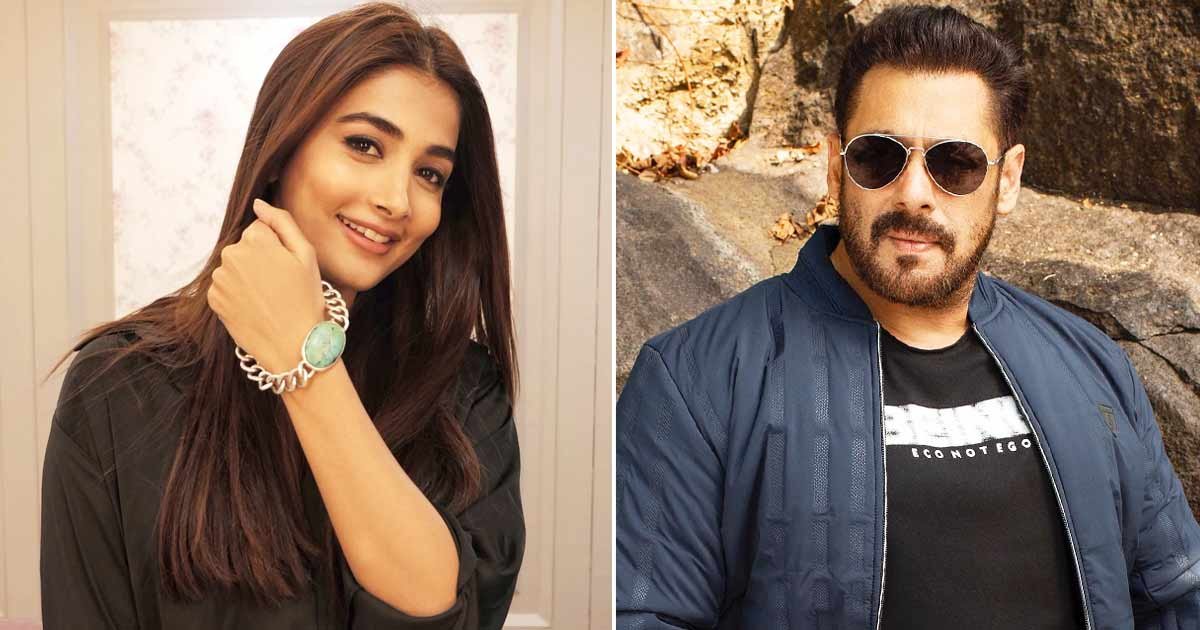 Netizens react to Salman Khan’s alleged affair with Pooja Hegde