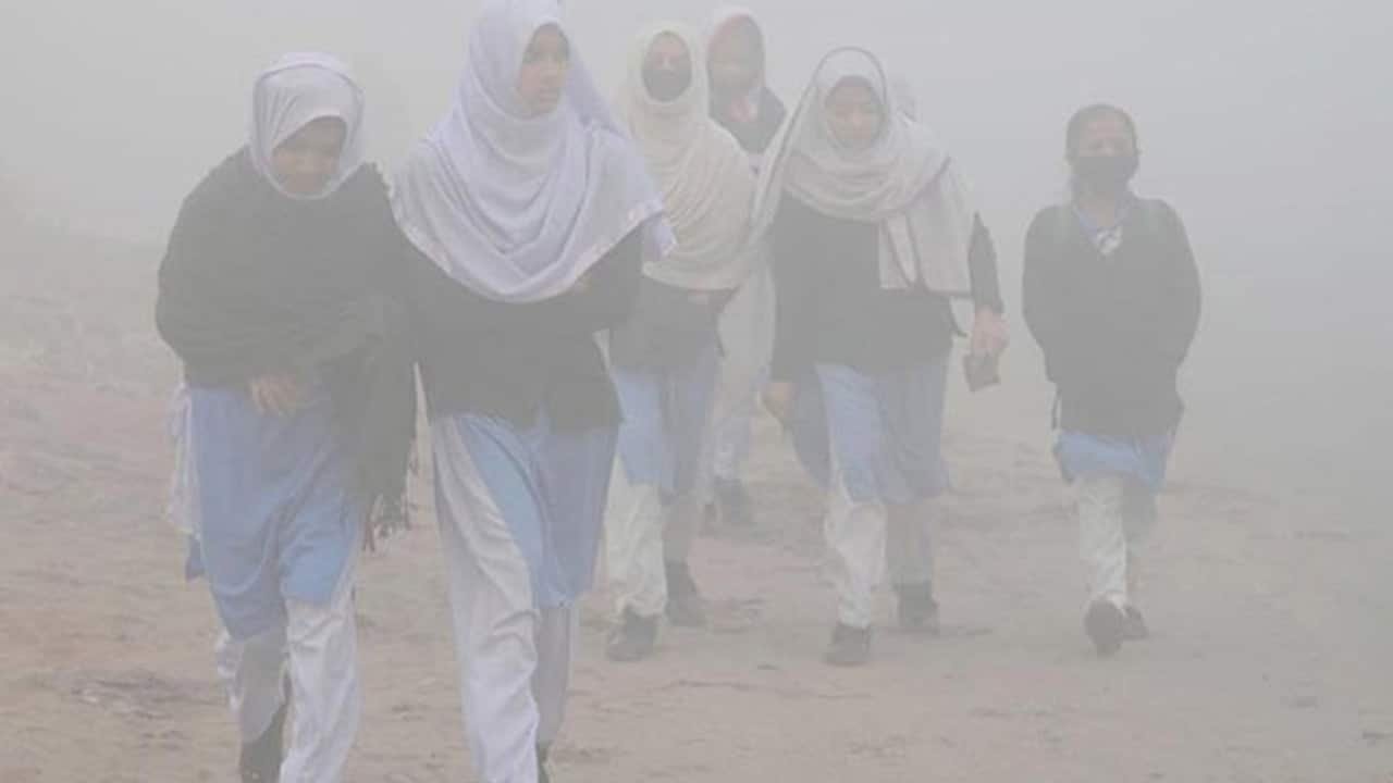 LHC extends winter vacations for Lahore’s schools and colleges due to smog