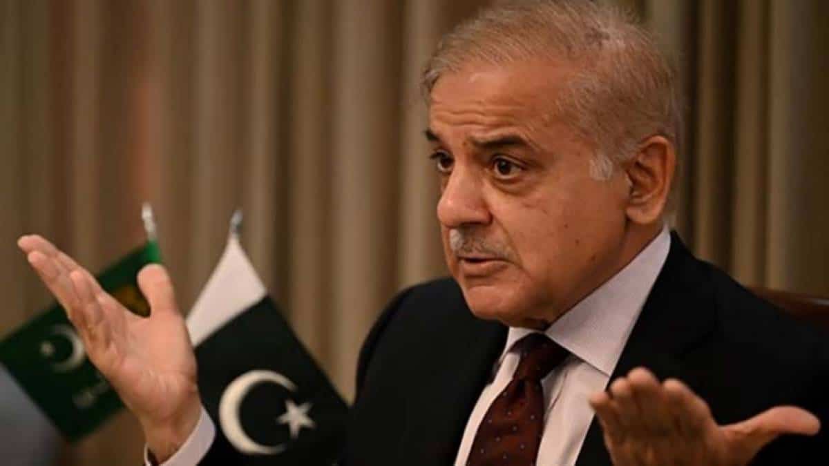 Aide to PM arrested over Shehbaz’s audio leaks: report