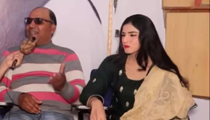 24-year-old girl marries 50-year-old bus driver, impressed by his taste in music