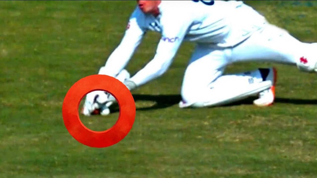 PAK vs ENG: Saud Shakeel’s dismissal sparks debate on social media